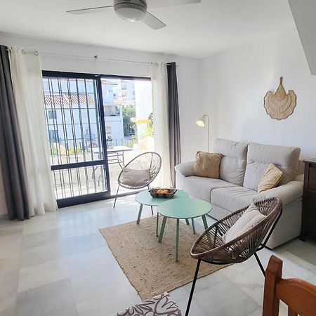 Cala Beach House Duplex Vistas Mar Piscina Parking La Cala De Mijas Exterior foto