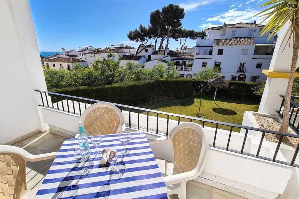 Cala Beach House Duplex Vistas Mar Piscina Parking La Cala De Mijas Exterior foto