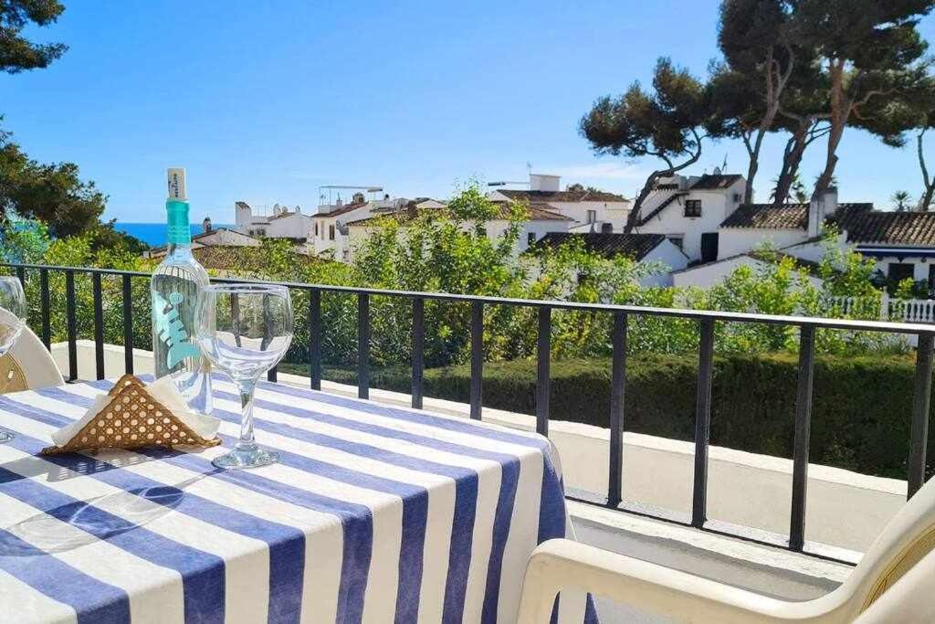 Cala Beach House Duplex Vistas Mar Piscina Parking La Cala De Mijas Exterior foto