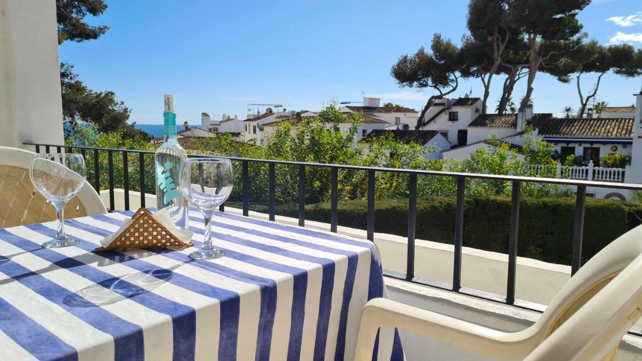 Cala Beach House Duplex Vistas Mar Piscina Parking La Cala De Mijas Exterior foto