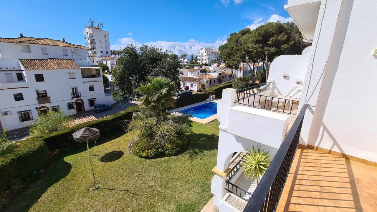 Cala Beach House Duplex Vistas Mar Piscina Parking La Cala De Mijas Exterior foto